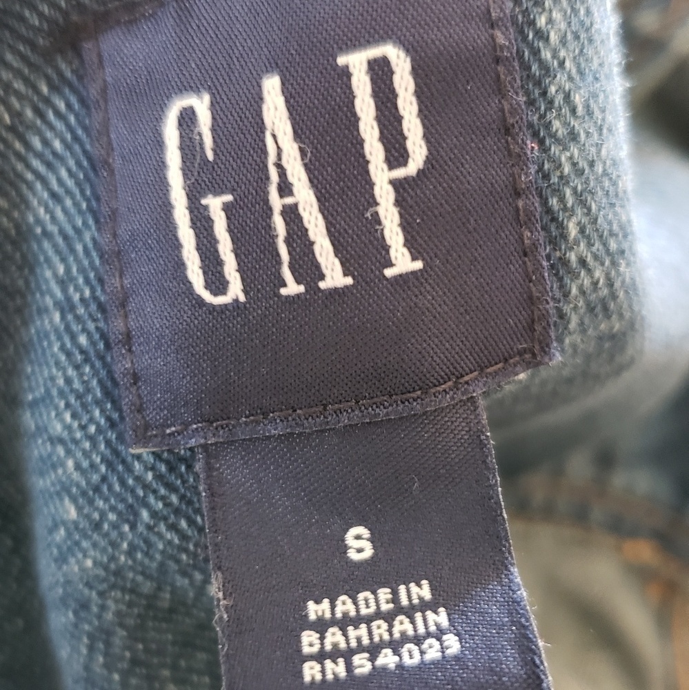 Gap Jean jacket - Picture 4 of 6